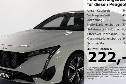 Peugeot 308 30.725 km 25.980 &euro; Düsseldorf 40233