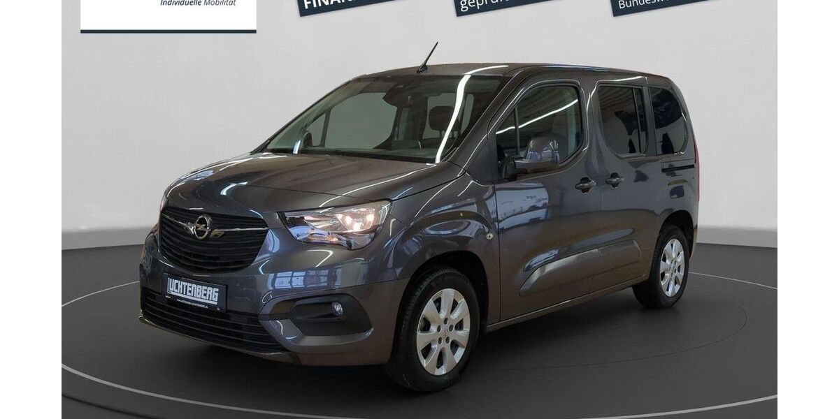 Opel Combo Life 83.050 km 13.880 &euro; Leverkusen 51381