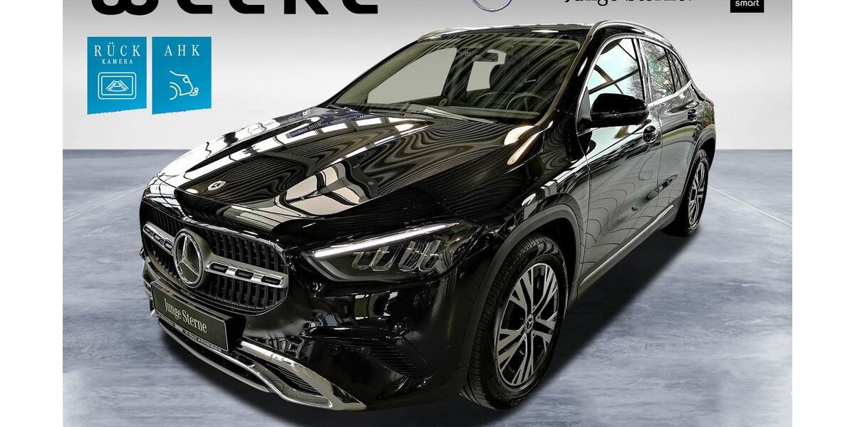 Mercedes-Benz GLA 180 14.301 km 36.468 &euro; Mönchengladbach 41238
