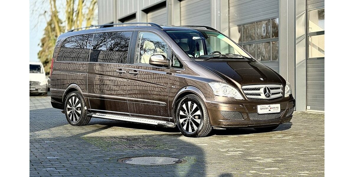Mercedes-Benz Viano Edition lang / PANO / El.Türen / 8 Sitzer 130.000 km 34.990 &euro; Mönchengladbach 41066