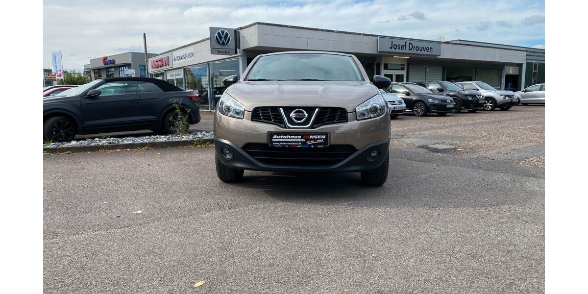 Nissan Qashqai 76.460 km 9.890 &euro; Viersen 41748