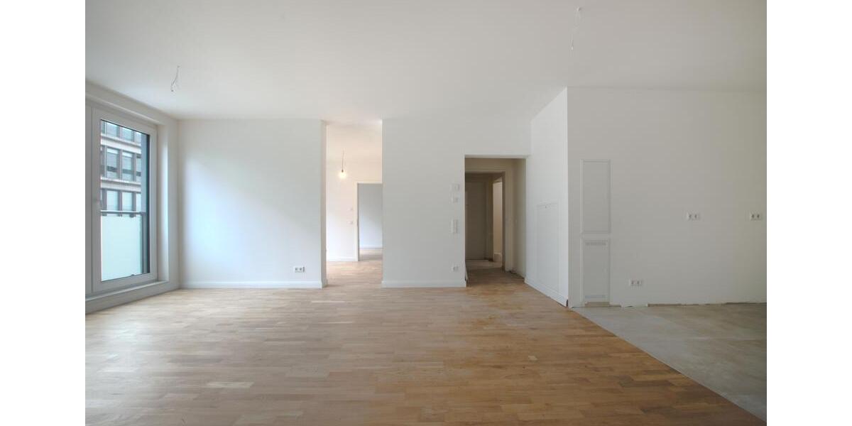 Etagenwohnung Düsseldorf Pempelfort - 3 Zimmer, 96 m&sup2;, 1.825&euro; | Angebot:23569740