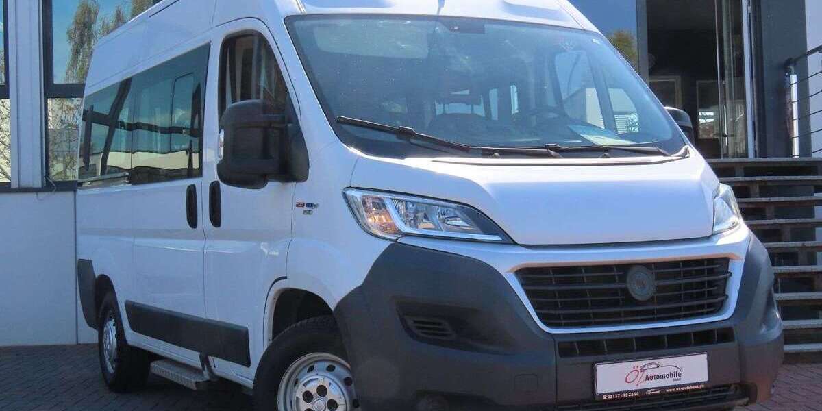 Fiat Ducato 108.206 km 18.900 &euro; Neuss 41469