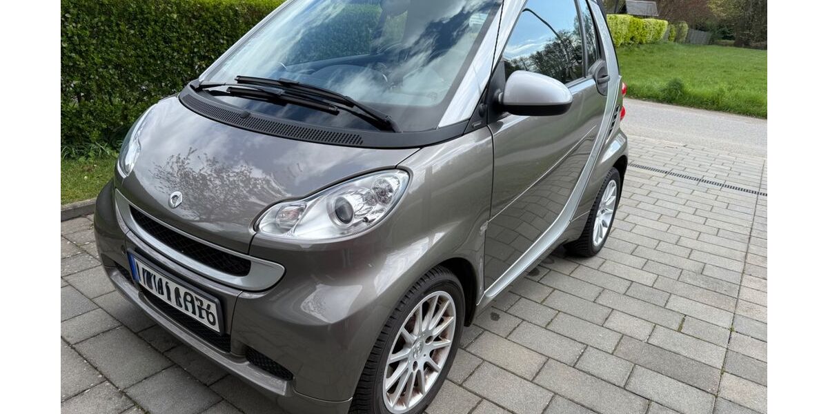 Smart ForTwo 134.000 km 4.500 &euro; Wegberg 41844