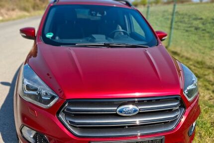 Ford Kuga 107.000 km 16.000 &euro; Niederkrüchten 41372