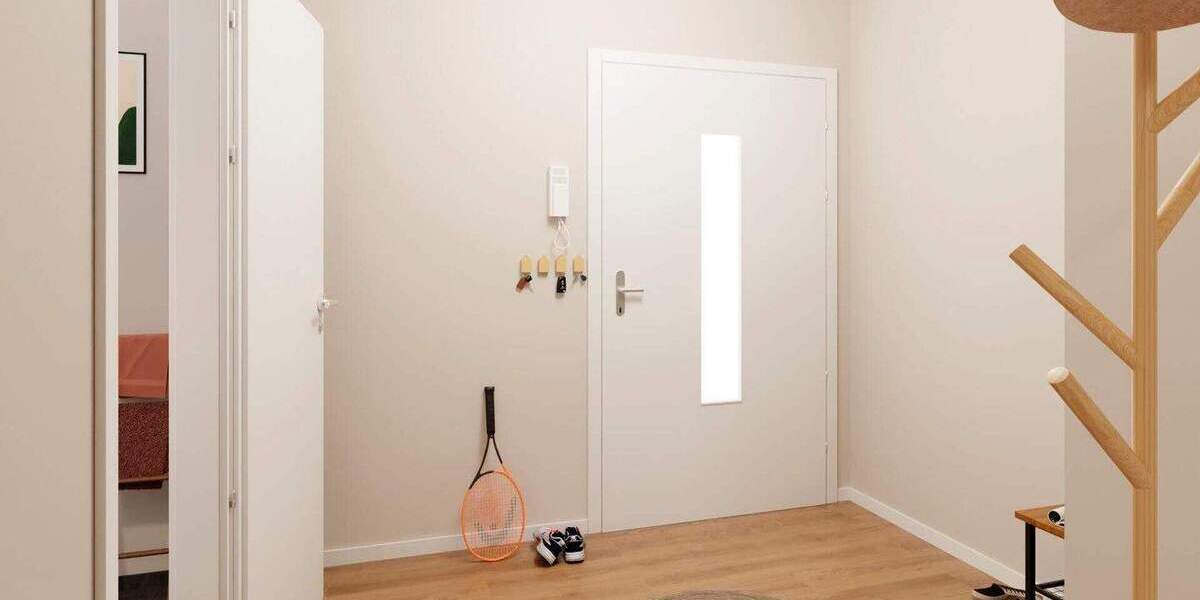 Etagenwohnung Düsseldorf Benrath - 4 Zimmer, 105 m&sup2;, 599.900&euro; | Angebot:25969994