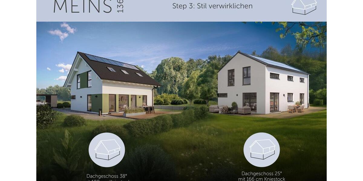 Einfamilienhaus Mönchengladbach Süd - 4 Zimmer, 136 m&sup2;, 2.924&euro; | Angebot:23185118