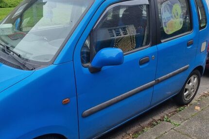 Opel Agila 235.000 km 1.000 &euro; Neuss 41462