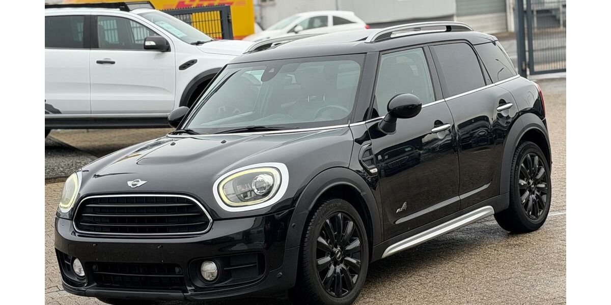 Mini Countryman D (Cooper) 294.228 km 7.999 &euro; Hückelhoven 41836