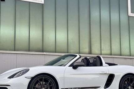 Porsche Boxster 7.414 km 68.718 &euro; Viersen 41748