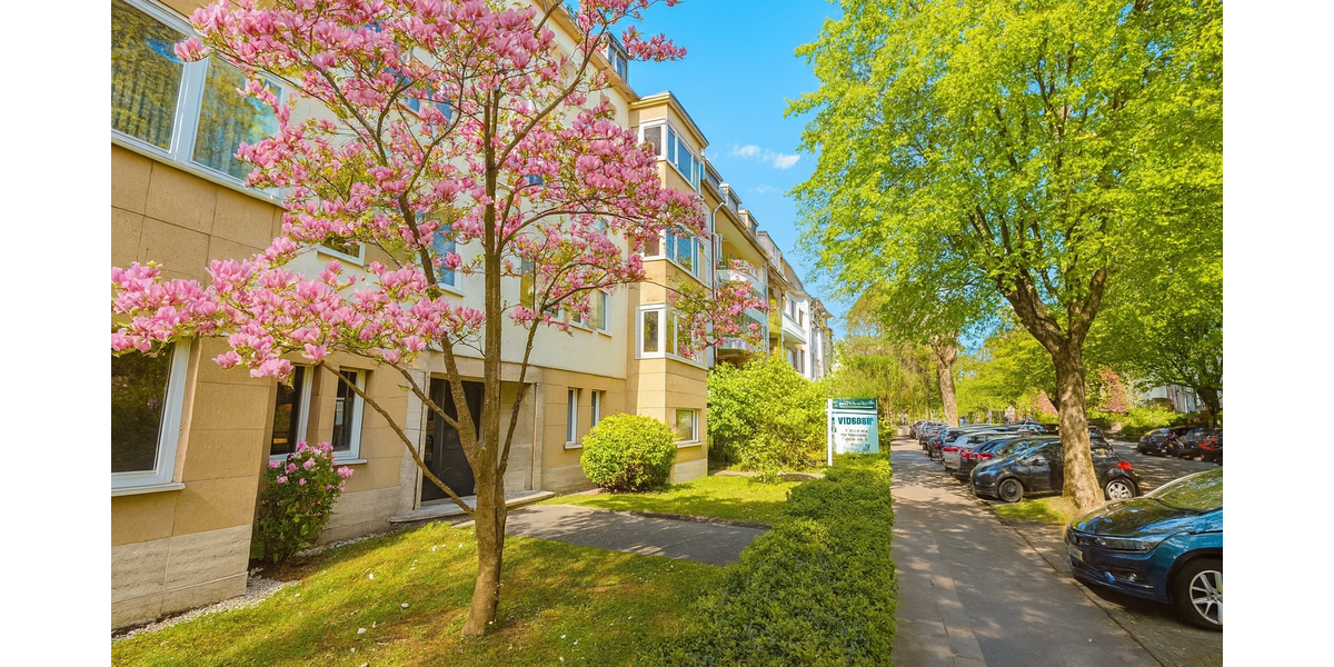 Etagenwohnung Düsseldorf Düsseltal - 4 Zimmer, 128 m&sup2;, 575.000&euro; | Angebot:26991433