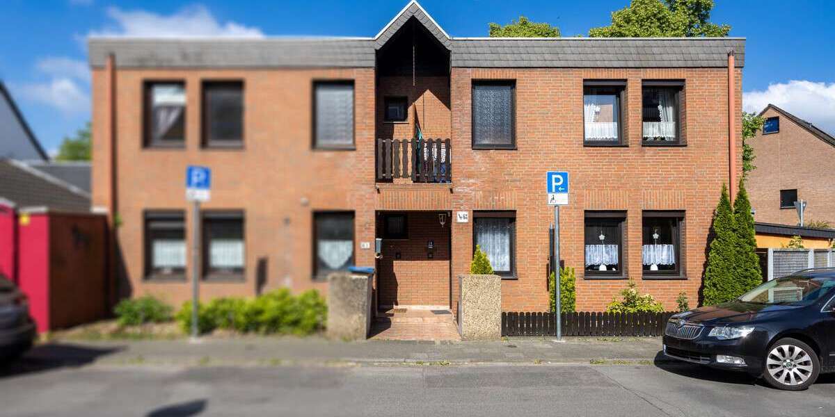 Einfamilienhaus Düsseldorf Stadtbezirk 9 - 5 Zimmer, 116 m&sup2;, 550.000&euro; | Angebot:24389339