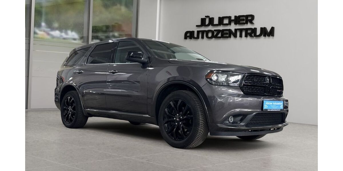 Dodge Durango 120.000 km 24.990 &euro; Jülich 52428
