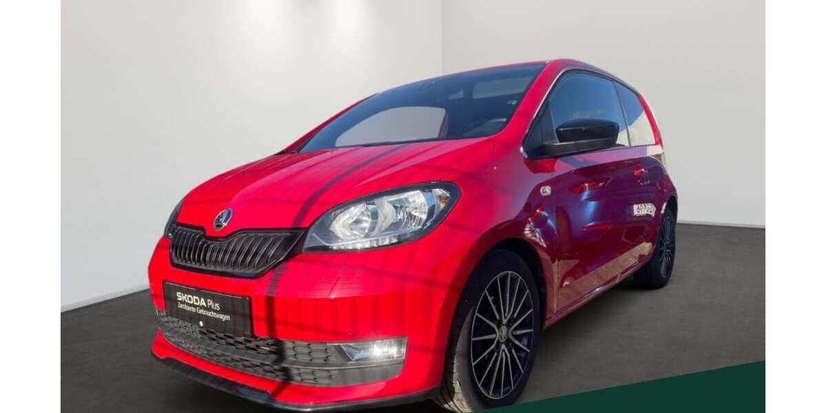 Skoda Citigo 71.485 km 9.780 &euro; Dormagen 41540