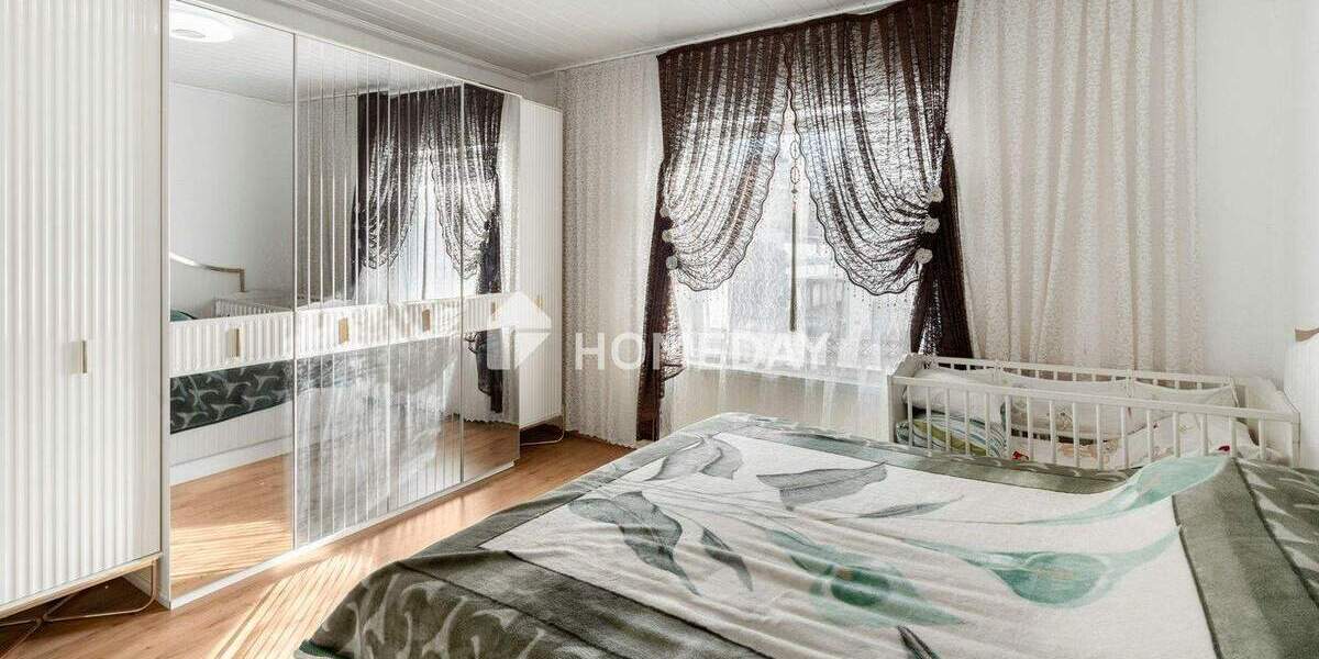 Reihenmittelhaus Mönchengladbach Rheindahlen - 7 Zimmer, 134 m&sup2;, 350.000&euro; | Angebot:25677740