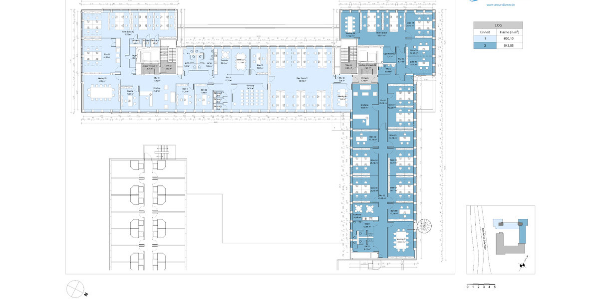 Gewerbeobjekt Düsseldorf Stadtbezirk 6 - 2.163&euro; | Angebot:24794350