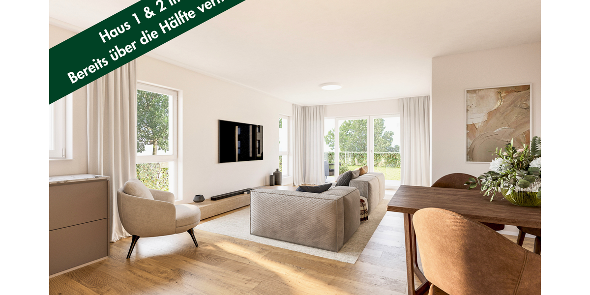Etagenwohnung Langenfeld - 3 Zimmer, 88 m&sup2;, 545.000&euro; | Angebot:24902231