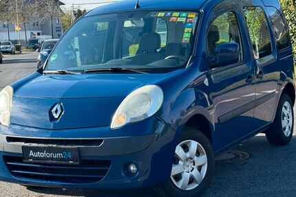 Renault Kangoo 180.000 km 3.499 &euro; Jülich 52428