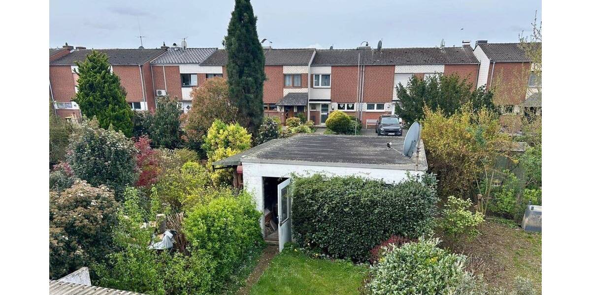 Reihenmittelhaus Dormagen Delrath - 4 Zimmer, 98 m&sup2;, 335.000&euro; | Angebot:26154464