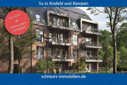 Wohnung Krefeld / Cracau (Bismarckviertel) Cracau (Bismarckviertel) - 3 Zimmer, 102 m&sup2;, 625.763&euro; | Angebot:23259241