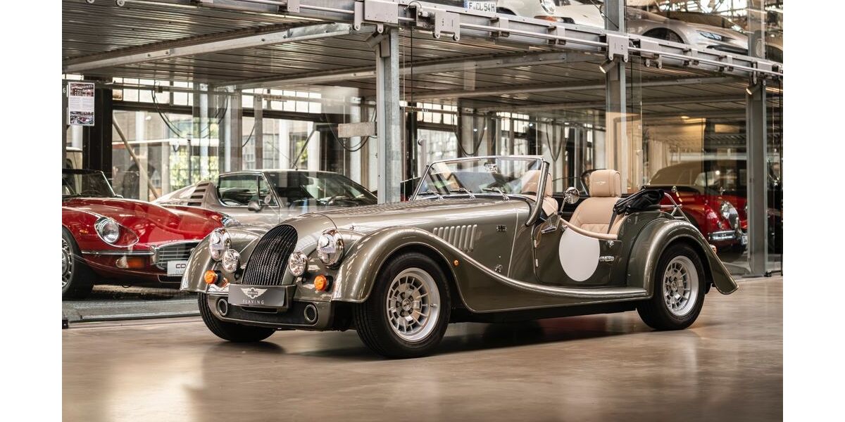 Morgan Plus 4 11.900 km 99.900 &euro; Düsseldorf 40591