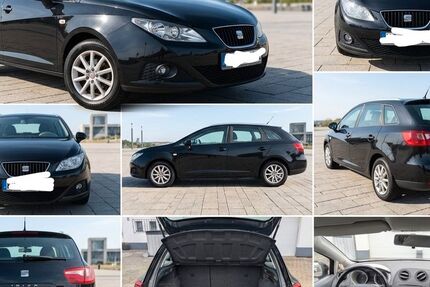 Seat Ibiza 158.000 km 3.700 &euro; Krefeld 47809