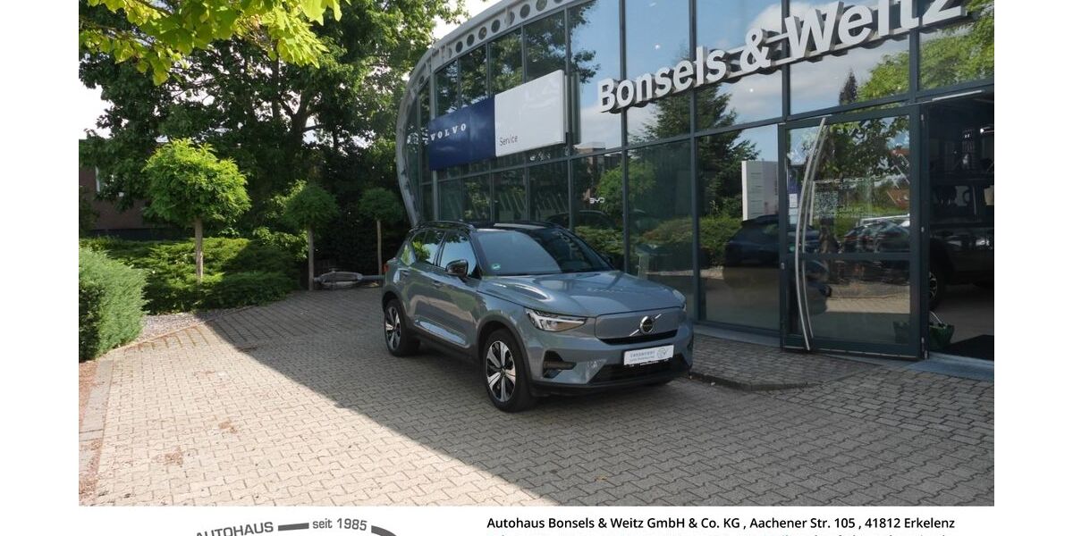 Volvo XC40 35.368 km 29.890 &euro; Erkelenz 41812
