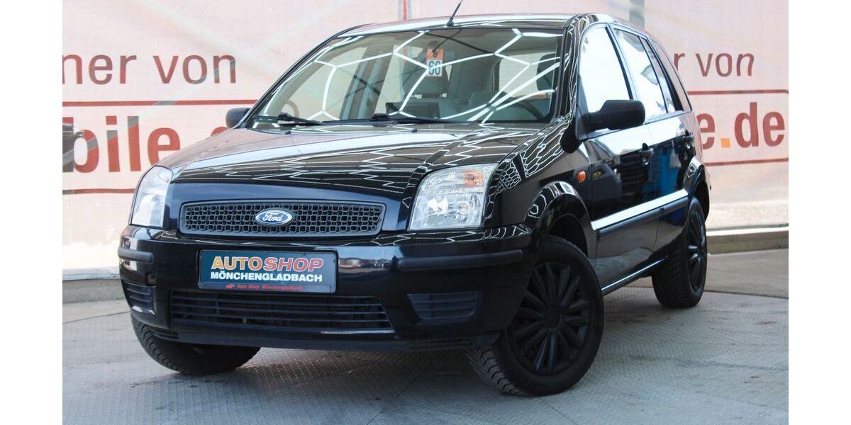 Ford Fusion 102.000 km 5.450 &euro; Mönchengladbach 41066