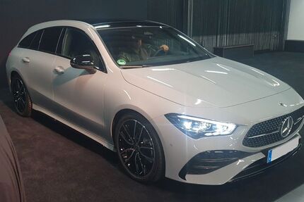 Mercedes-Benz CLA 200 Shooting Brake 7.200 km 44.800 &euro; Leverkusen 51381