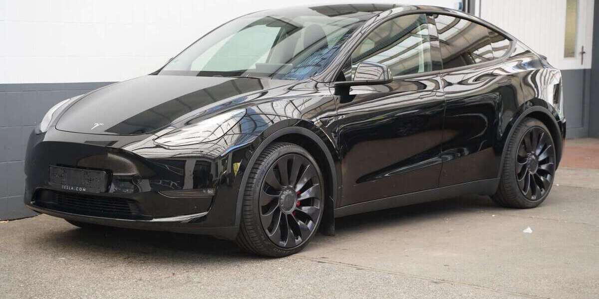 Tesla Model Y 44.894 km 39.550 &euro; Mönchengladbach 41236