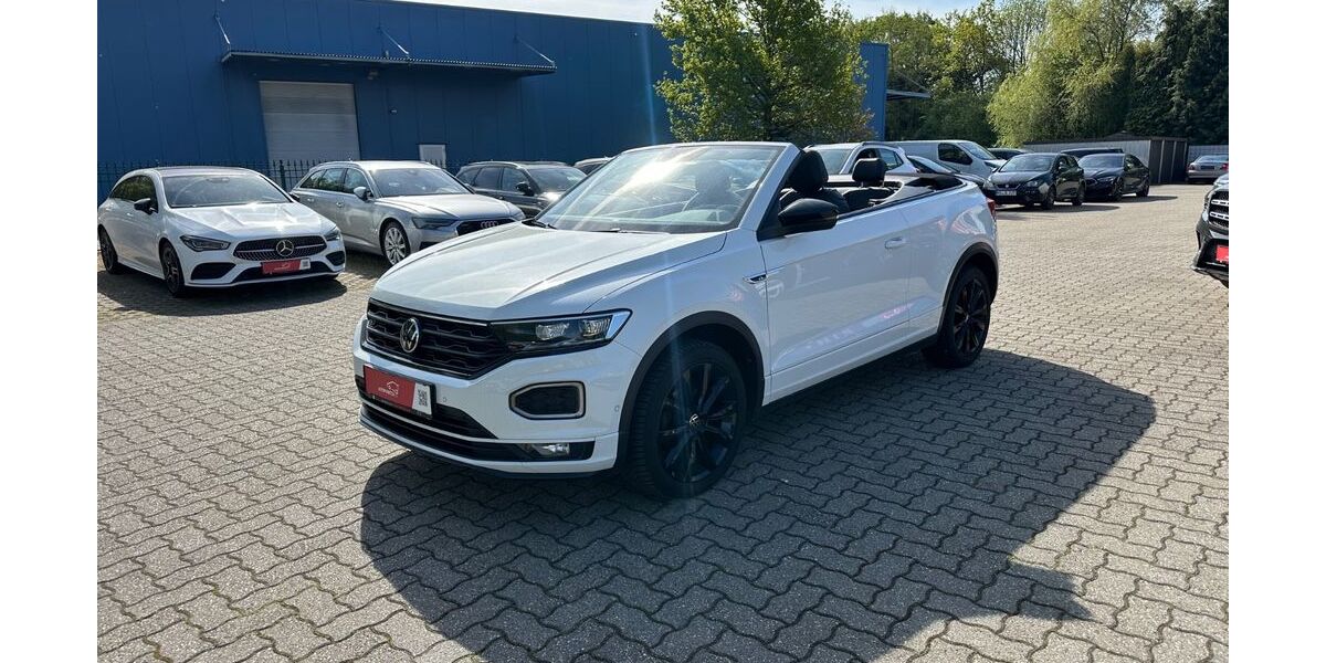 VW T-Roc 69.266 km 23.490 &euro; Hückelhoven 41836