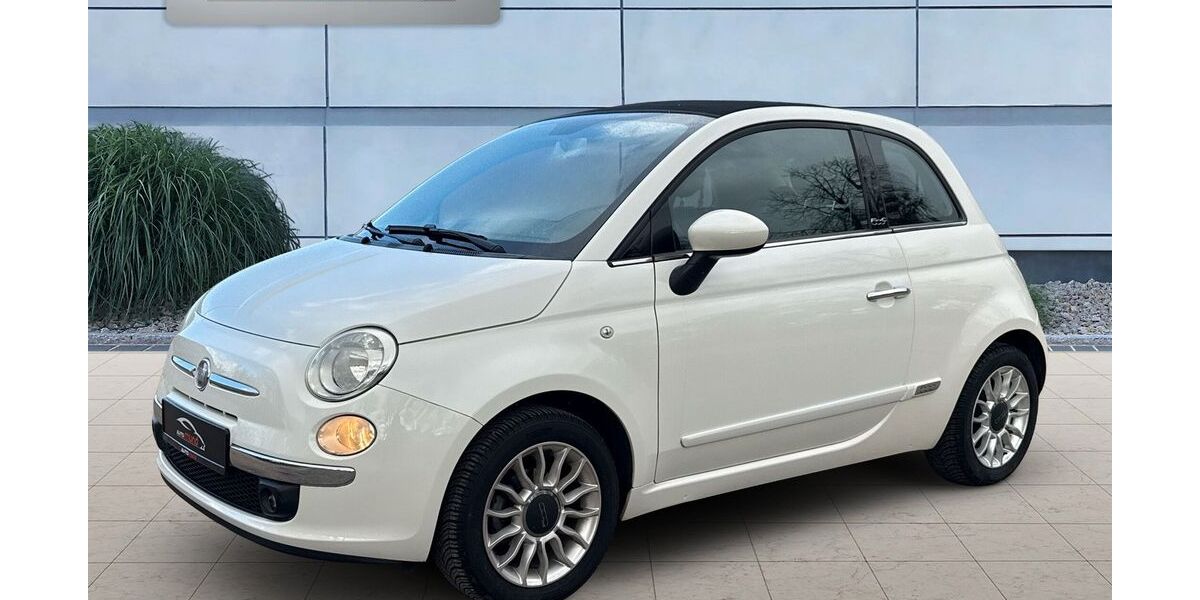 Fiat 500C 46.200 km 7.890 &euro; Wegberg 41844