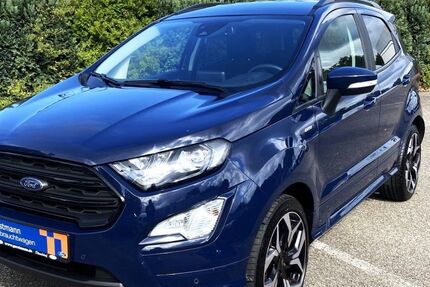 Ford EcoSport 29.786 km 18.780 &euro; Düsseldorf 40589