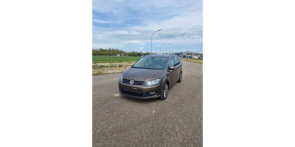 VW Sharan 286.000 km 10.450 &euro; Mönchengladbach 41179