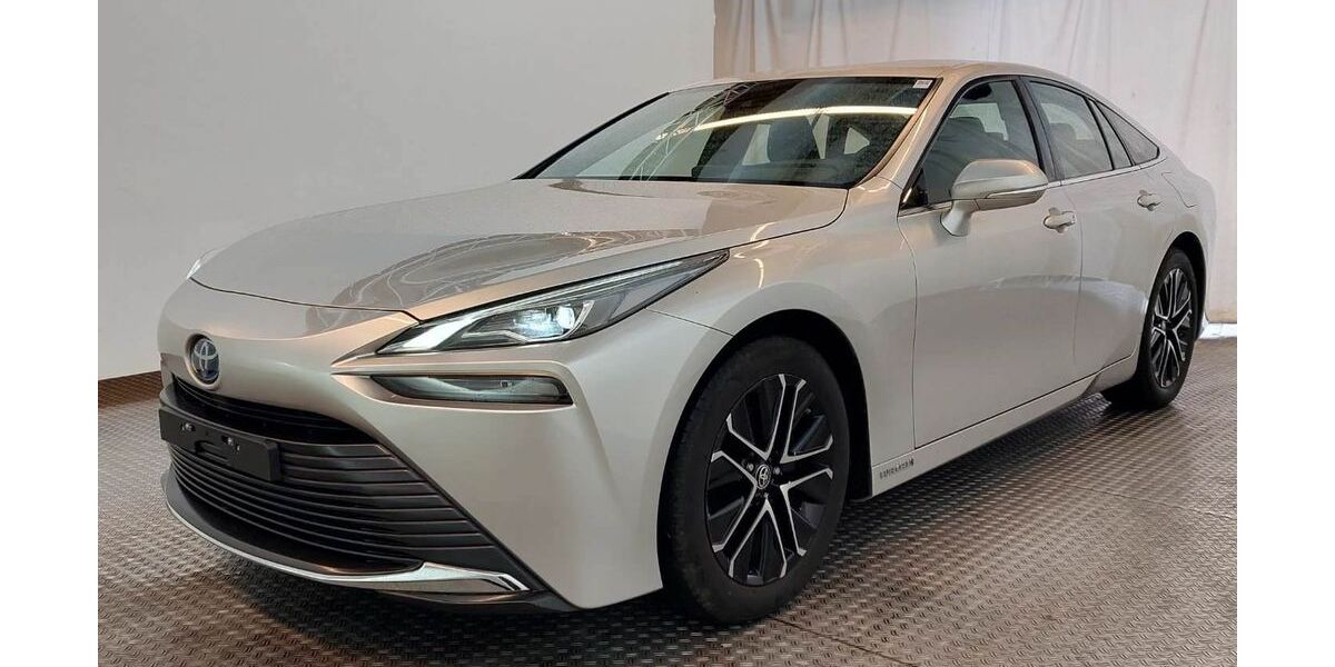 Toyota Mirai 55.500 km 15.900 &euro; Kaarst 41564