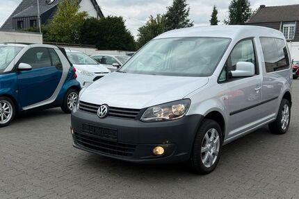 VW Caddy 177.000 km 9.490 &euro; Mönchengladbach 41063