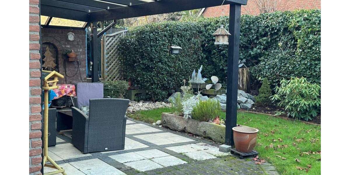 Doppelhaushälfte Krefeld Inrath/Kliedbruch - 4 Zimmer, 126 m&sup2;, 359.000&euro; | Angebot:25697195