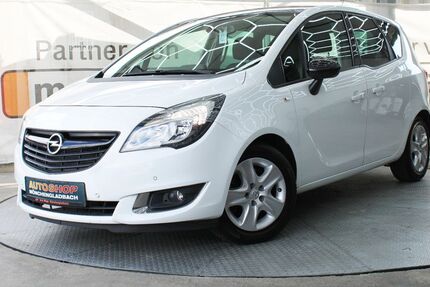 Opel Meriva 57.000 km 10.500 &euro; Mönchengladbach 41066
