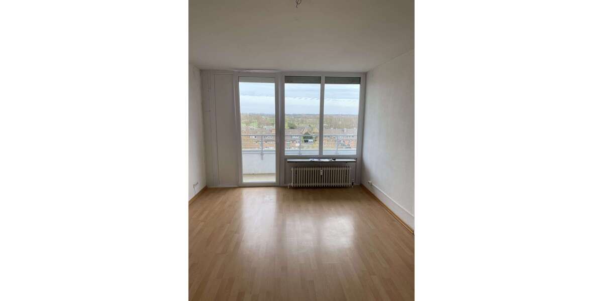 Etagenwohnung Mönchengladbach Uedding - 2 Zimmer, 53 m&sup2;, 398&euro; | Angebot:25986385