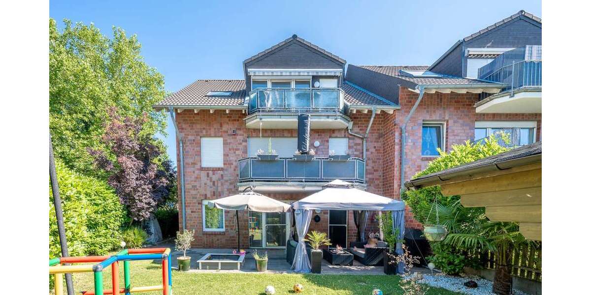 Etagenwohnung Erkelenz - 3 Zimmer, 77 m&sup2;, 239.000&euro; | Angebot:21457049