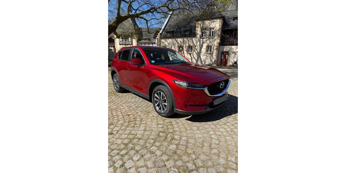 Mazda CX-5 108.096 km 18.500 &euro; Düsseldorf 40229