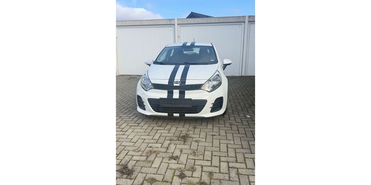 Kia Rio 148.144 km 4.500 &euro; Kerpen 50171