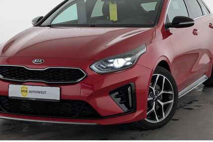 Kia pro ceed / ProCeed 98.590 km 17.260 &euro; Düsseldorf 40599