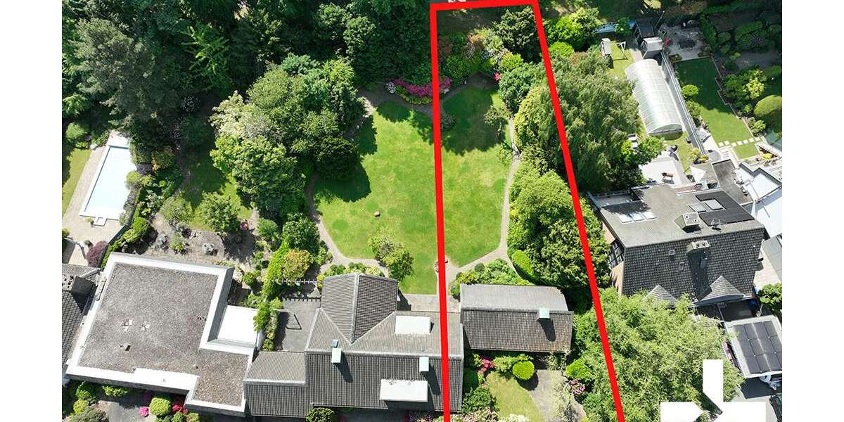 Grundstück Mönchengladbach Süd - 625.000&euro; | Angebot:22581388