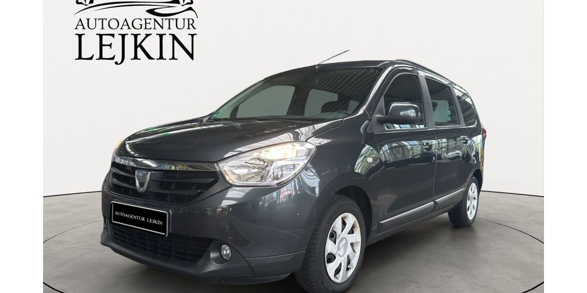 Dacia Lodgy 124.554 km 5.990 &euro; Krefeld 47803