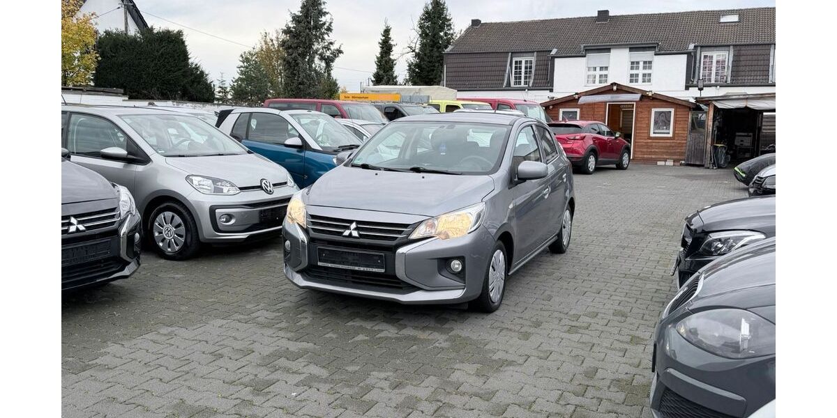 Mitsubishi Space Star 111.000 km 6.700 &euro; Mönchengladbach 41063