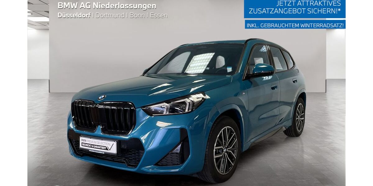 BMW X1 11.754 km 38.999 &euro; Düsseldorf 40237