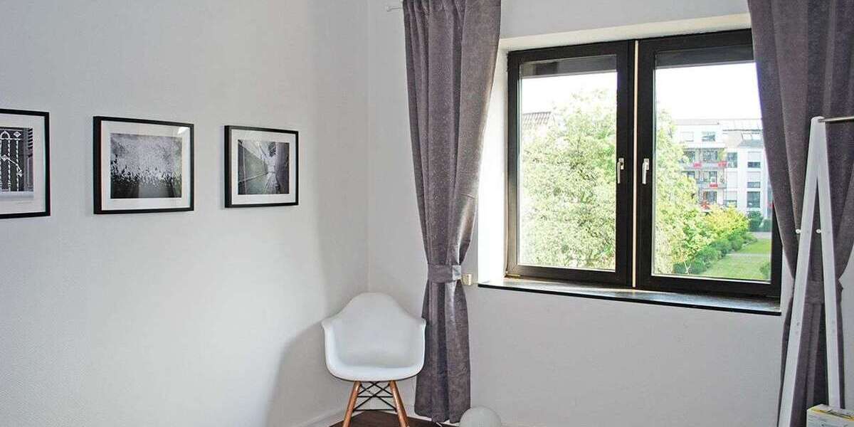 Zimmer Düsseldorf Mörsenbroich - 2 Zimmer, 1.300&euro; | Angebot:17018547