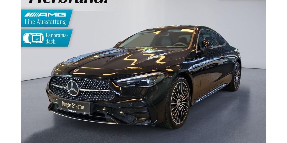 Mercedes-Benz CLE 300 17.577 km 55.950 &euro; Krefeld 47800