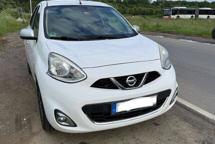Nissan Micra 119.012 km 5.750 &euro; Pulheim 50259